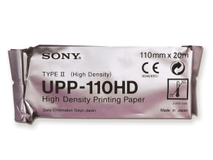 SONY UPP - 110 HD HÂRTIE