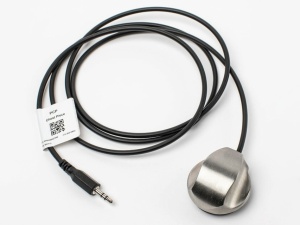 Stetoscop electronic RIESTER RI-SONIC - fișă stereo de 3,5 mm