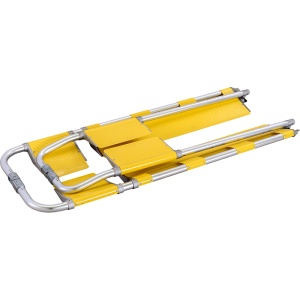 Targa pliabila pentru transferul in ambulanta a pacientilor, greutate maxima suportata de 159 kg, SAIKANG - Img 3