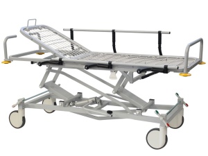 Targa transport pacienti
