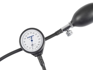 Tensiometru Exacta SPHYGMO cu două tuburi și manometru GIMA pentru măsurători precise - Img 2