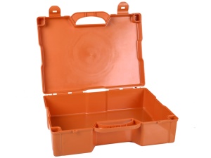 Trusa de prim ajutor din plastic