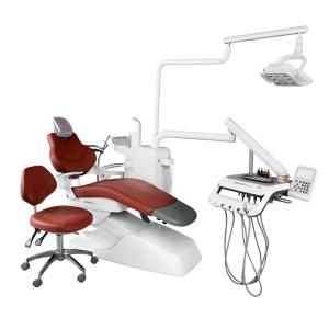 Unitate stomatologică cu reglaje electrice – X 3 – SAIKANG - Img 1
