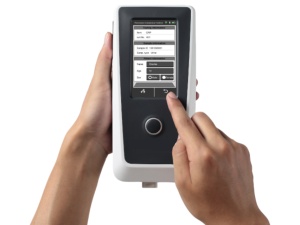 Analizator imunotest cu fluorescenta