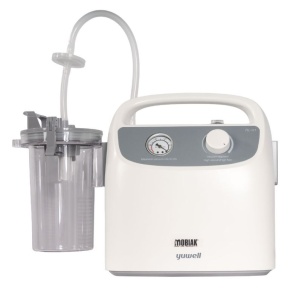 Aspirator medical eficient si silentios – model 7E-H1 (28 ± 4 L/min), YUWELL - Img 2