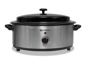AvenoLife Stone Heater incalzitor de pietre control temperatura capacitate 17L si 6L HABYS - Img 1