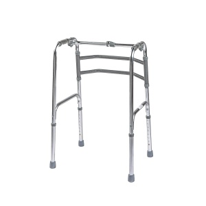 Cadru de mers standard ușor, până la 130 kg, cu suporturi căptușite – Kid-Man - Img 2