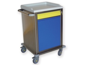 Cărucioare modulare din oțel inoxidabil - Img 4