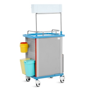 Carucior medical pentru anestezie - Img 3