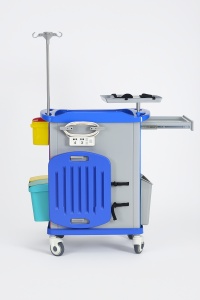 Căruț Medical ABS - Img 2
