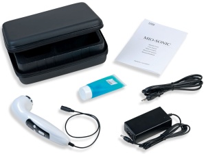 Dispozitiv de terapie ecografica cu ultrasunete, Mio Sonic Terapia Ultrasunete, 9 programe, GIMA - Img 3
