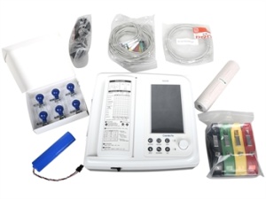 Electrocardiograf cu 12 canale - Img 4