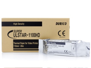 Hârtie Durico Videoprinter compatibilă cu Sony UPP-110HD