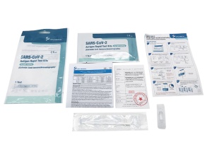 Kit test antigen Sars-CoV-2