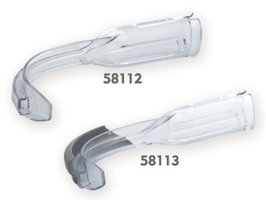 Lame AMBU ADULT STANDARD VISION aBLADE - mărimea 3 - rezervă pentru 58106 - Img 2