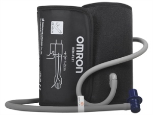 Manometru OMRON INTELLI WRAP CUFF 22-42 cm HEM-FL31 pentru M3, M6, M7 Comfort - rezervă - Img 2