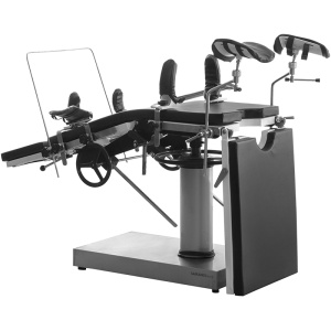 Masa de operatie cu functii controlate manual, greutate maxima suportata 150 kg, SAIKANG - Img 4