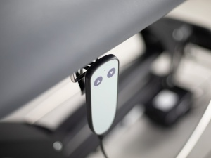 Masă electrică Agila 4, 4 segmente, reglare înălțime, tetieră reglabilă, HABYS - Img 3