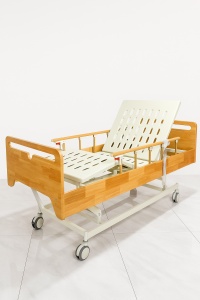 Pat Medical Electric cu 2 Funcții – Model Home Style, cu Decupaj WC – Optional