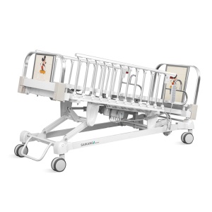Pat pediatric cu 5 functii electrice, SAIKANG - Img 5