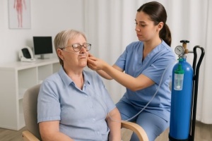 Ridicam si returnam incarcate buteliile de oxigen medical direct la clinica sau cabinetul tau - Img 5