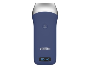 Scanner de mana pentru ecograf