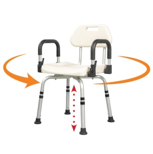 Scaun de dus rotativ la 360° - Img 4