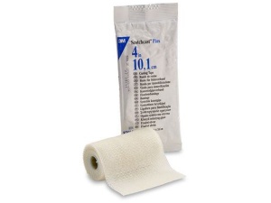 SCOTCHCAST 3M 10 cm x 3,65 m - alb - Img 2