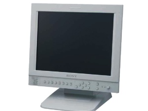 Sony LMD 1530 MD LCD Monitor 15"