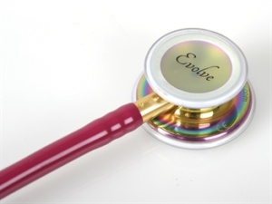 Stetoscoape cu doua capete - cap multicolor - Img 2