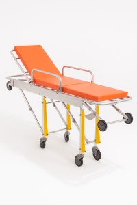 Targă pliabila usoara din Aliaj de Aluminiu - pentru ambulanta/urgenta