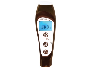Termometru Vet Visiofocus Vet Non Contact cu Bluetooth
