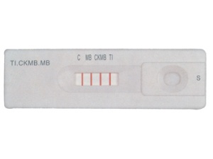 Test cardiac