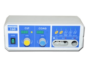 Unitate de electrochirurgie