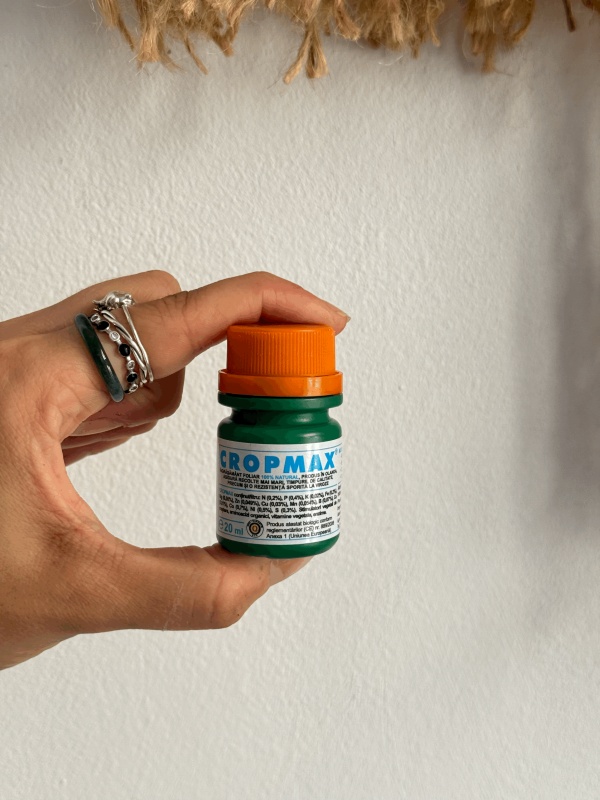 Cropmax (îngrășământ foliar)