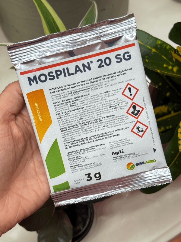 Mospilan