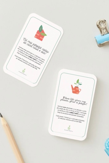 Voucher cadou Plantropic (giftcard)