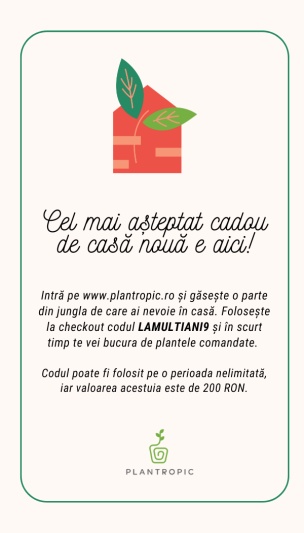 Voucher cadou Plantropic (giftcard) - Img 3