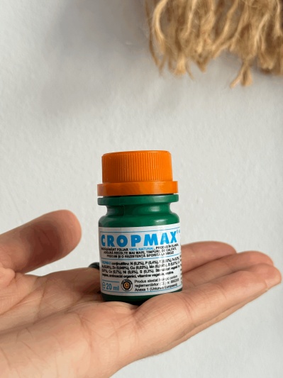 Cropmax (îngrășământ foliar) - Img 3