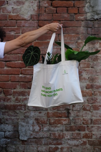 Totebag Plantropic - Beige - Img 6