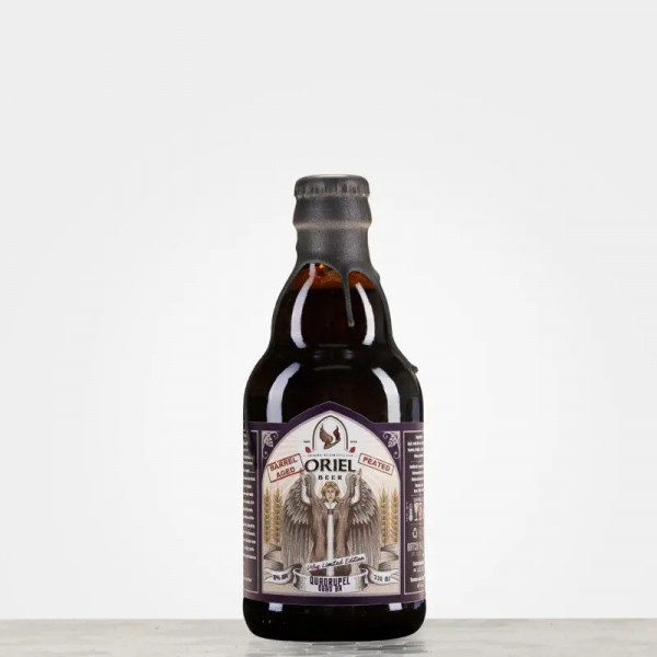 Oriel - Quadrupel - Oban BA