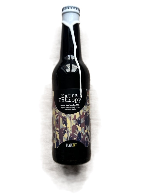 BLACKOUT - Extra Entropy: Maple Bourbon BA