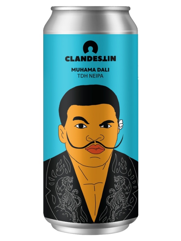 Clandestin - Muhama Dali