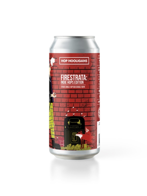 Hop Hooligans - Firestrata: Indie Hops Edition