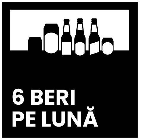 Abonament SERIOS (6 beri / luna) de bere artizanală