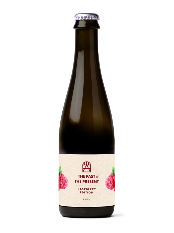 Alefarm Brewing - The Past & The Present: Raspberry Edition