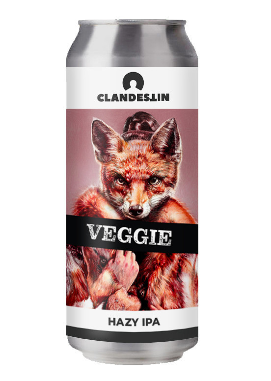 Clandestin - VEGGIE: CAN