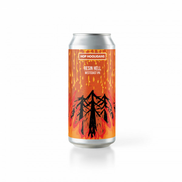 Hop Hooligans - RESIN HELL