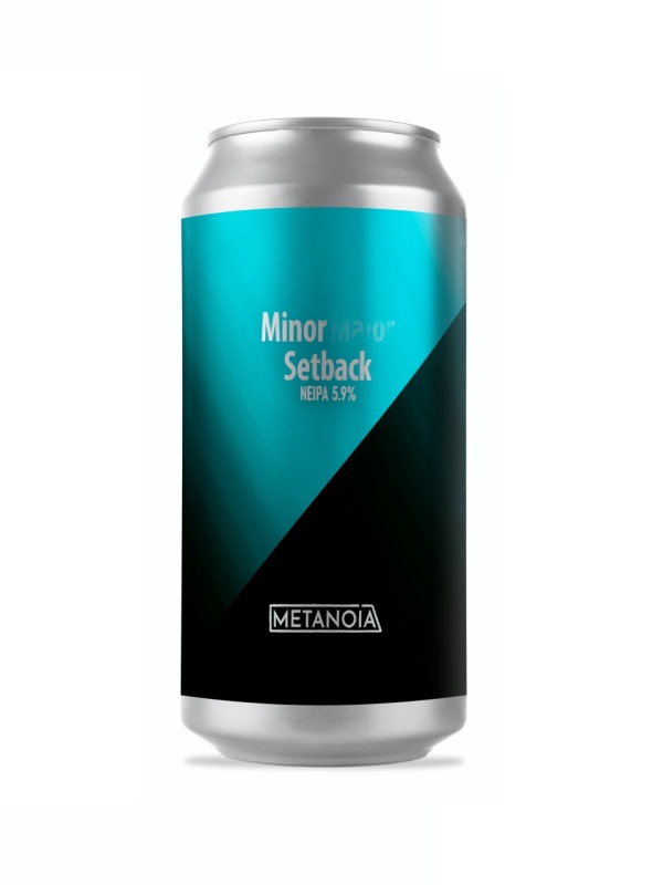 Metanoia - Minor Setback