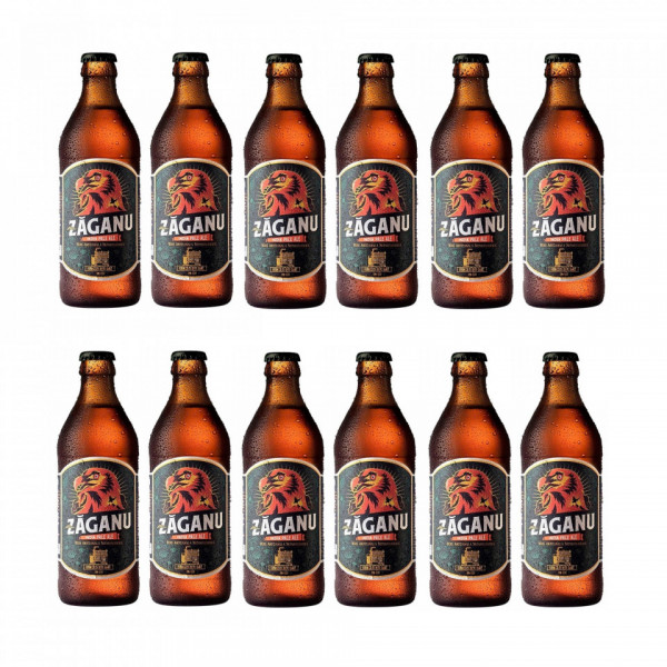 Zaganu - India Pale Ale: 12 Pack
